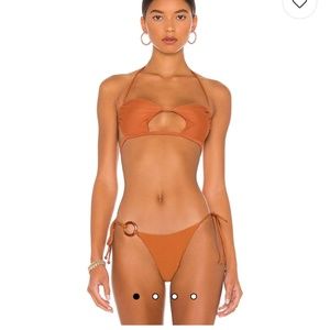 Lovewave /revolve ring key hole bikini (never worn)
